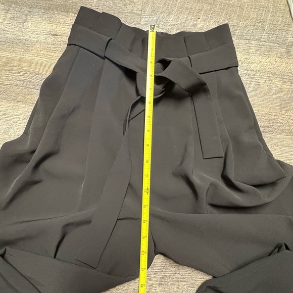 COS collection of style Elegant Black Wide-Leg Pants - Picture 6 of 8